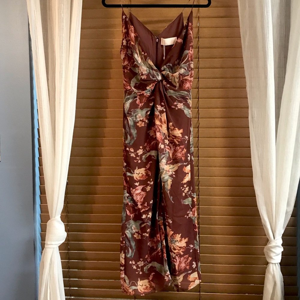 NWT KEEPSAKE The Label Dress